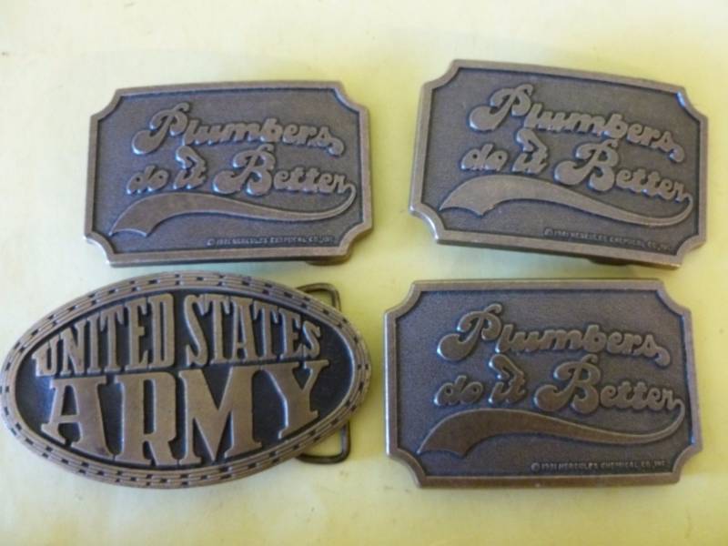 Belt Buckles
