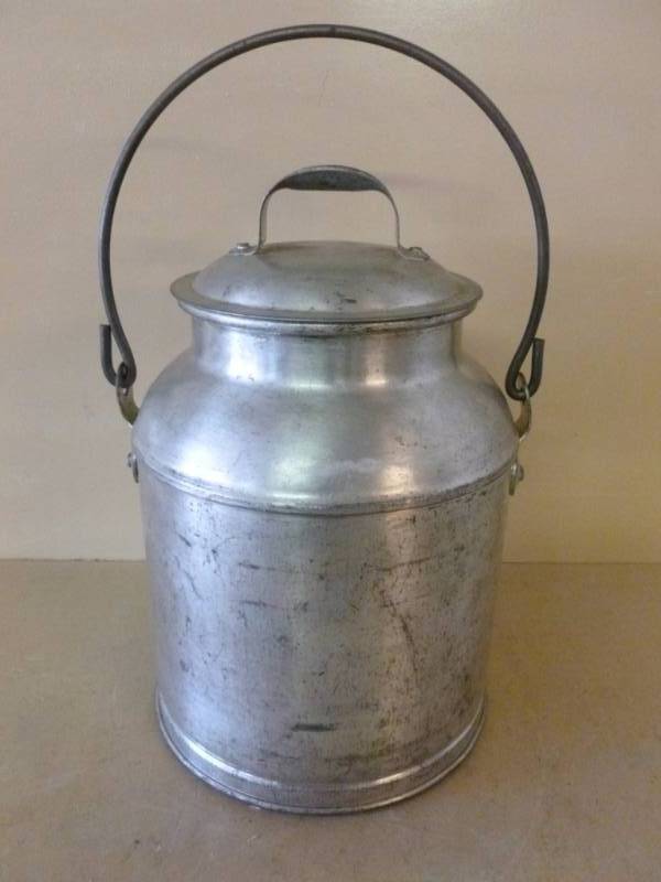Vintage Milk Can