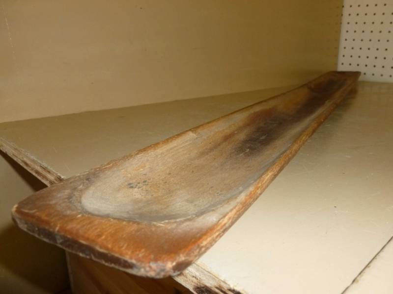 Vintage Butter Tray