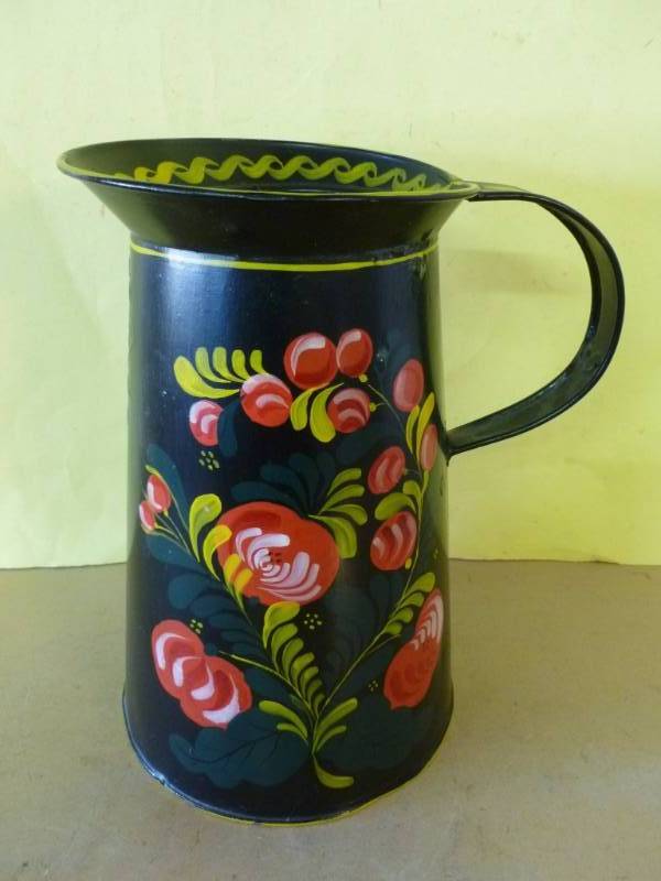 Vintage Swedish Oil Can