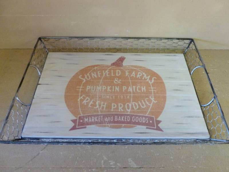 Serving Tray