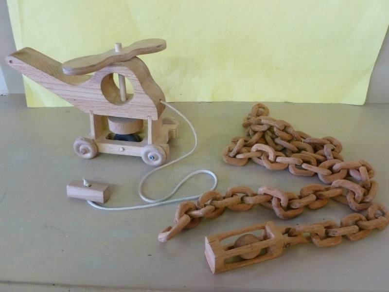 Wooden Toys