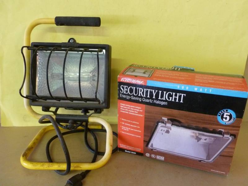 Shop Light