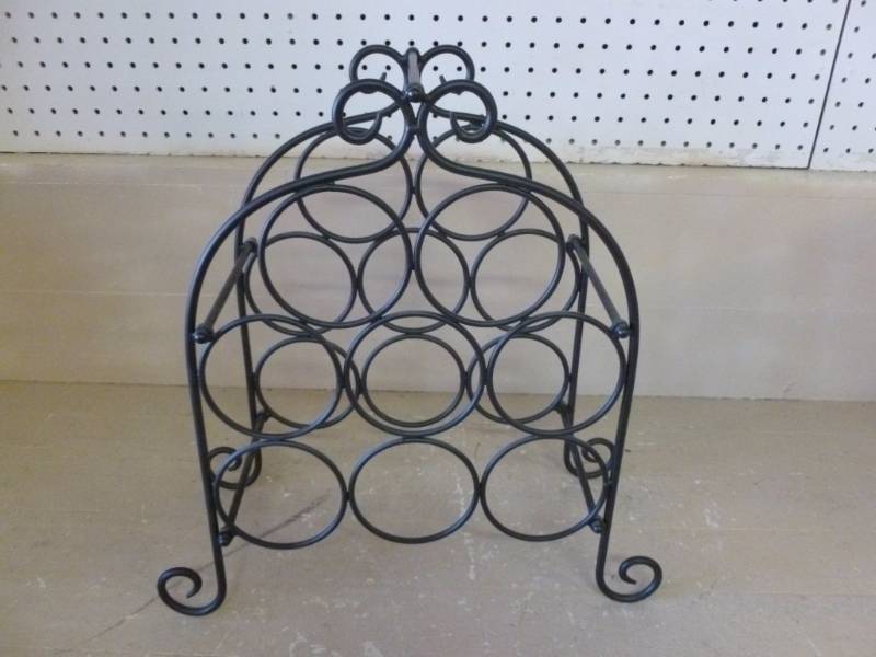 Wine Rack