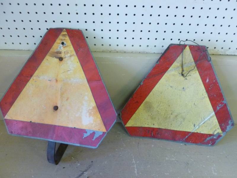 Vintage Sign
