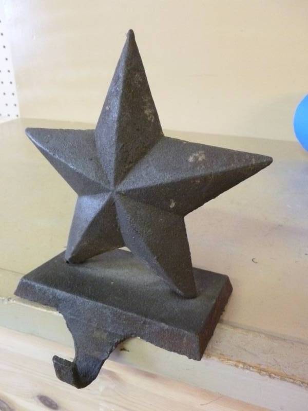 Cast Iron Hanger