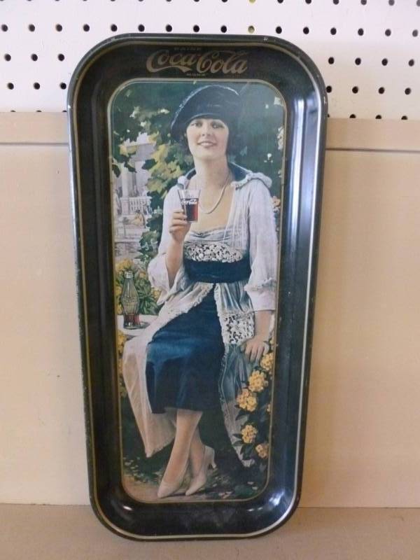 Vintage Coca-Cola Tray