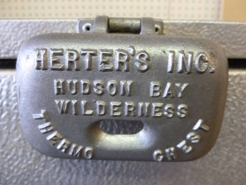 Vintage Herters Cooler