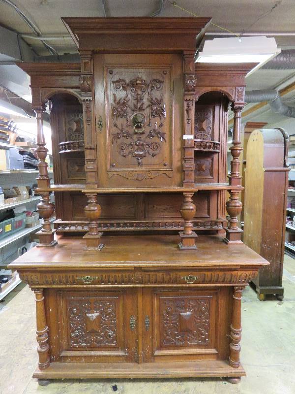 Antique Buffet