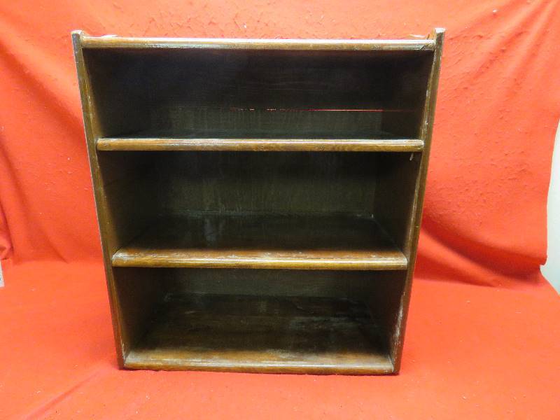 Wood Wall Shelf