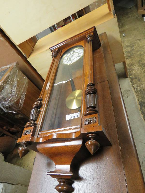 Antique Hanging Clock