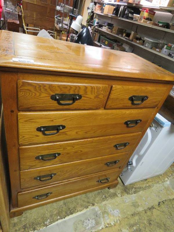 Vintage Dresser