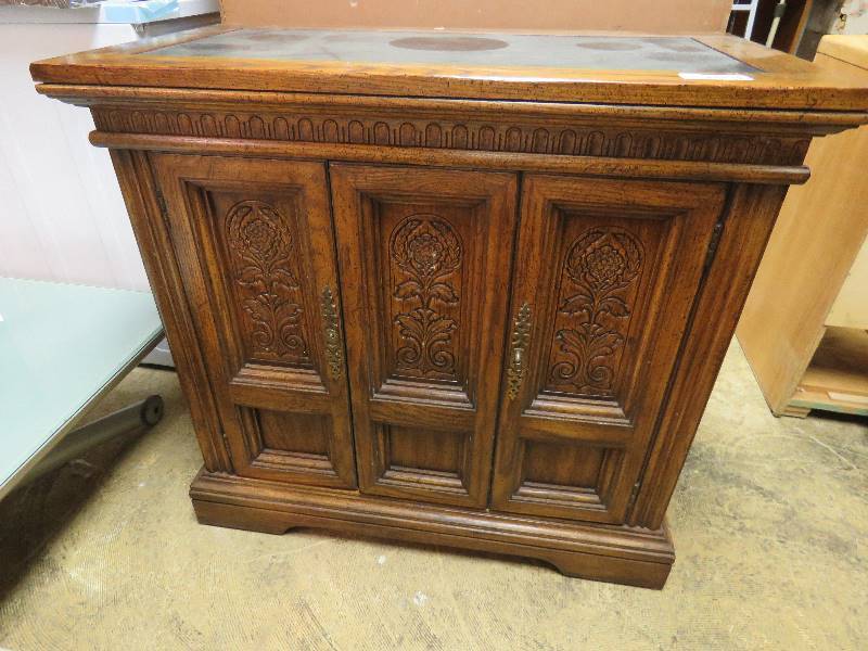 Antique Side Table