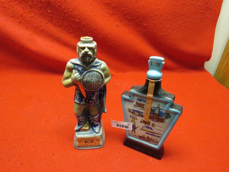 Vintage Decanters