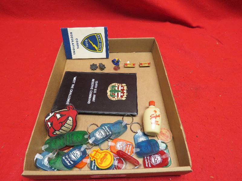 Various Collectibles