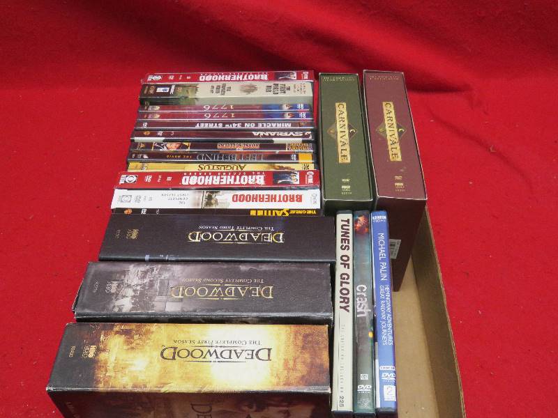 DVD Sets