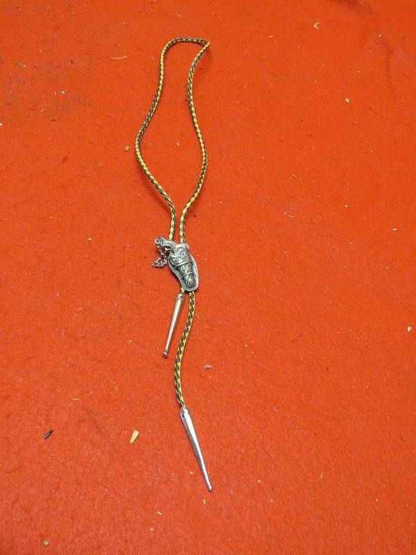 Vintage Bolo Tie