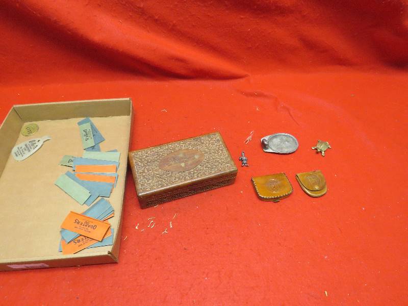 Antique Foreign Collectibles