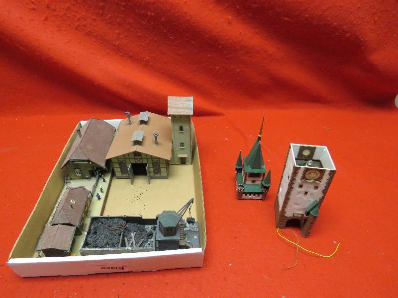 Railroad Buildings
