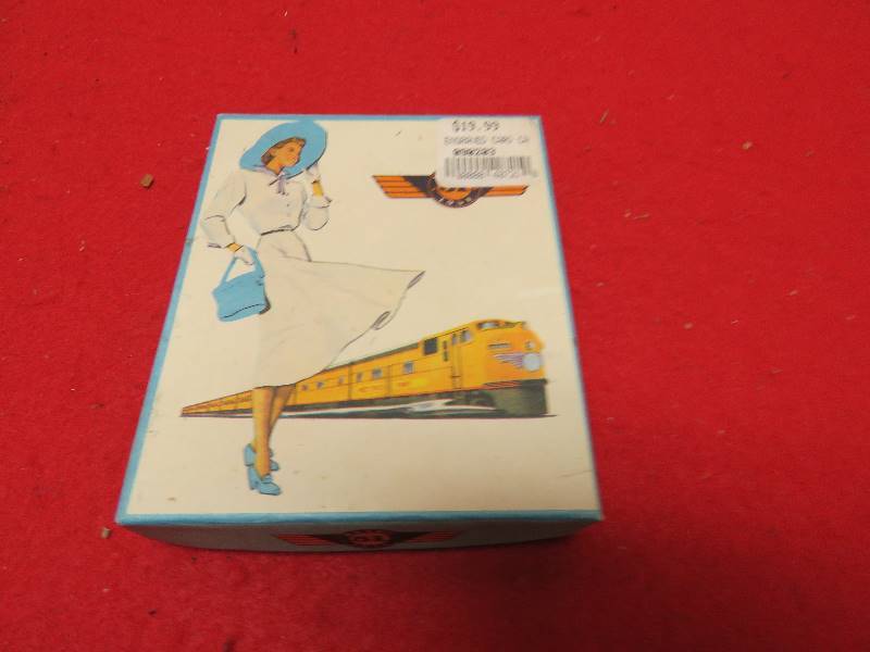 Train Collectibles