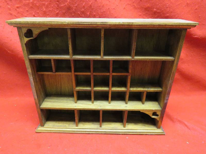Vintage Wall Shelf