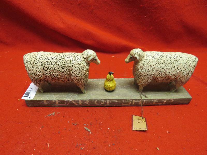 Sheep Decor
