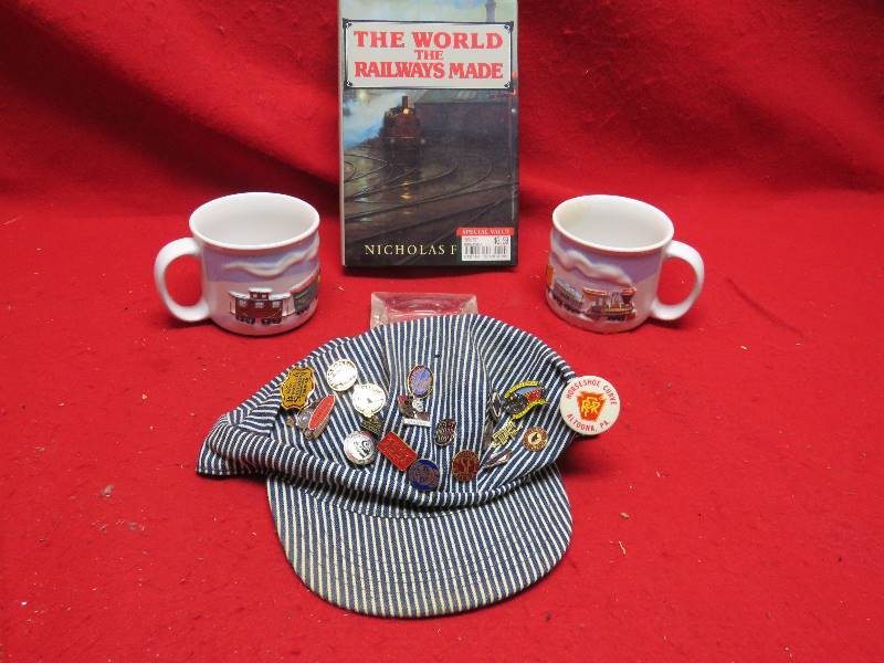 Railroad Collectibles