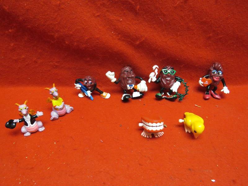Vintage Toys