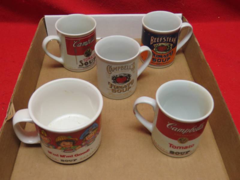 Collectible Mugs