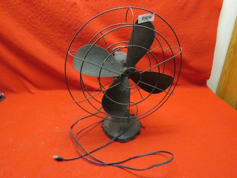 Vintage Fan