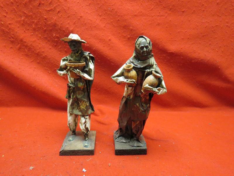 Vintage Figurines