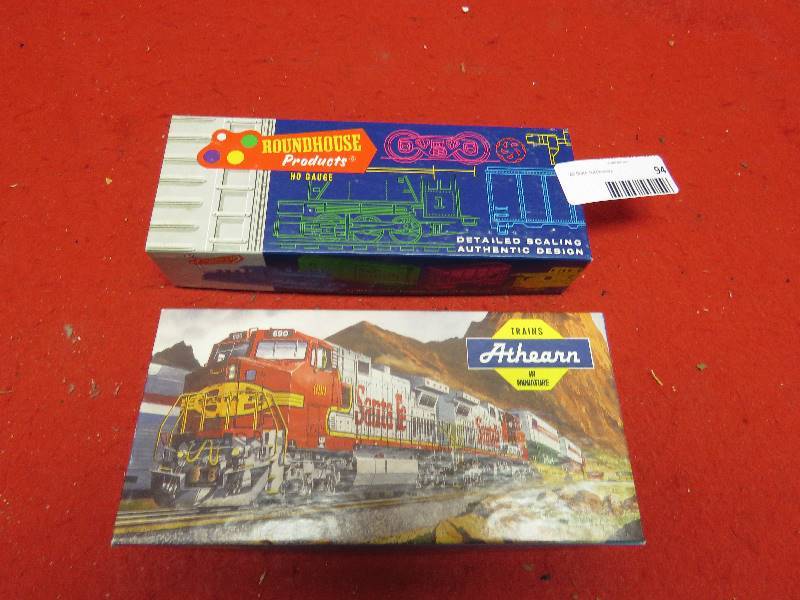 Train Sets