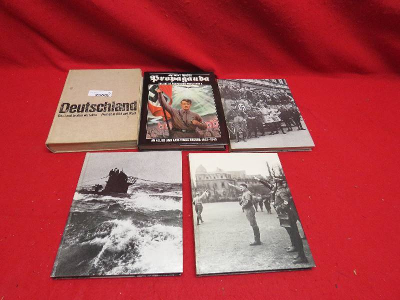 WWII Books