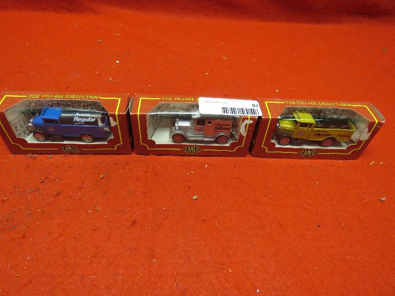 Collectible Cars