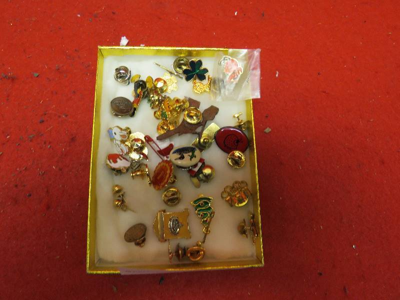 Collectible Pins