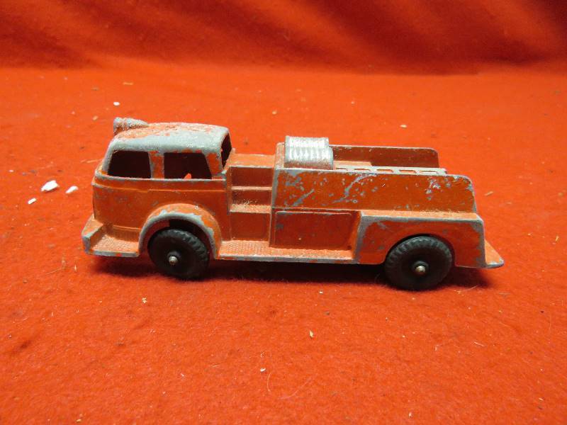 Antique Firetruck