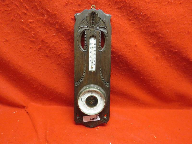 Vintage Thermometer