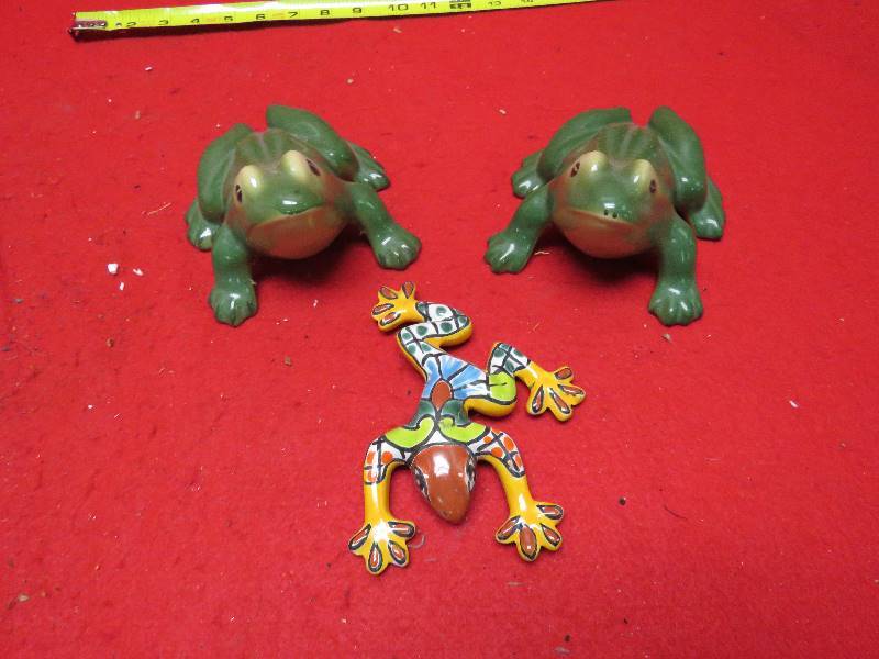 Frog Lot