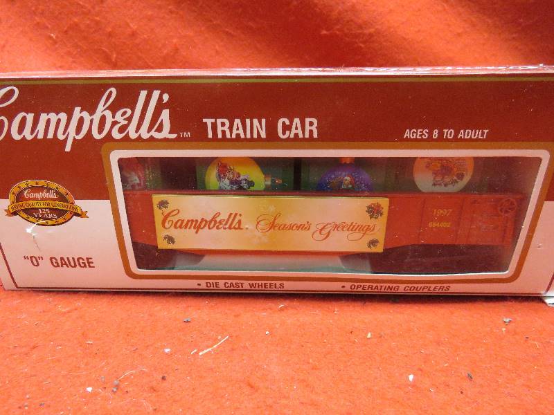 Train Car