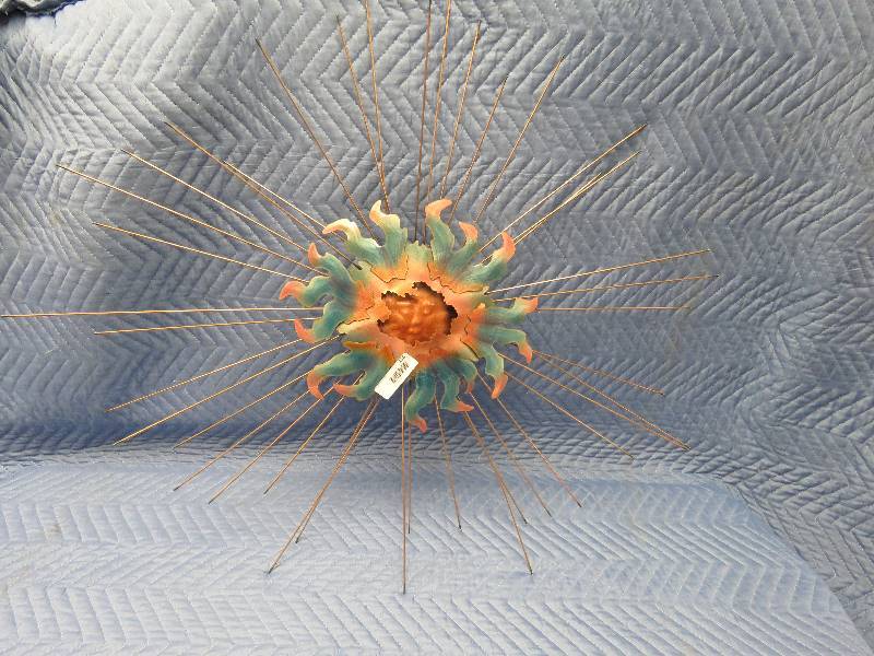 Vintage Sun Decor