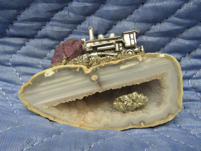 Collectible Train Decor