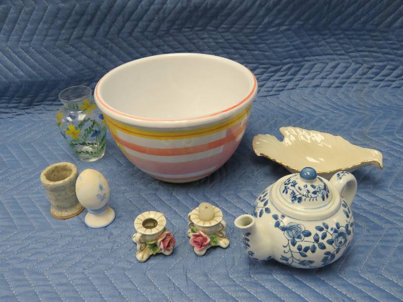 Vintage Kitchen Decor