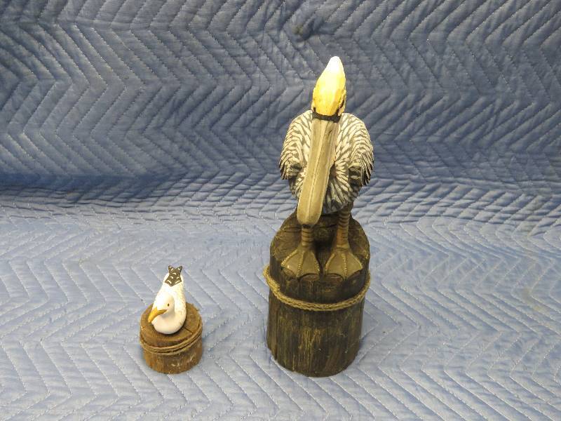 Bird Figurines