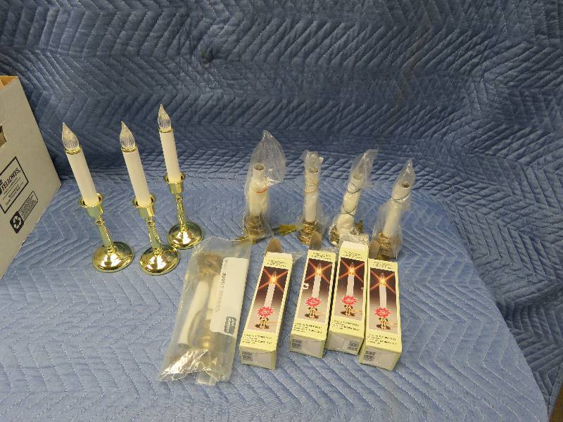 Candle Lamps