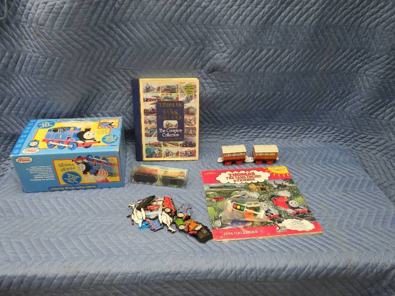 Thomas The Tank Engine Collectibles