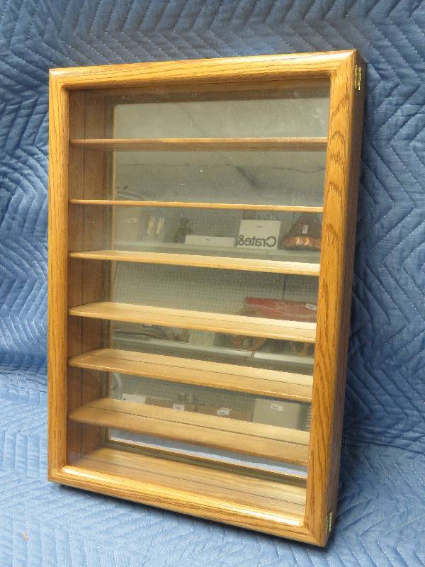 Hanging Display Case