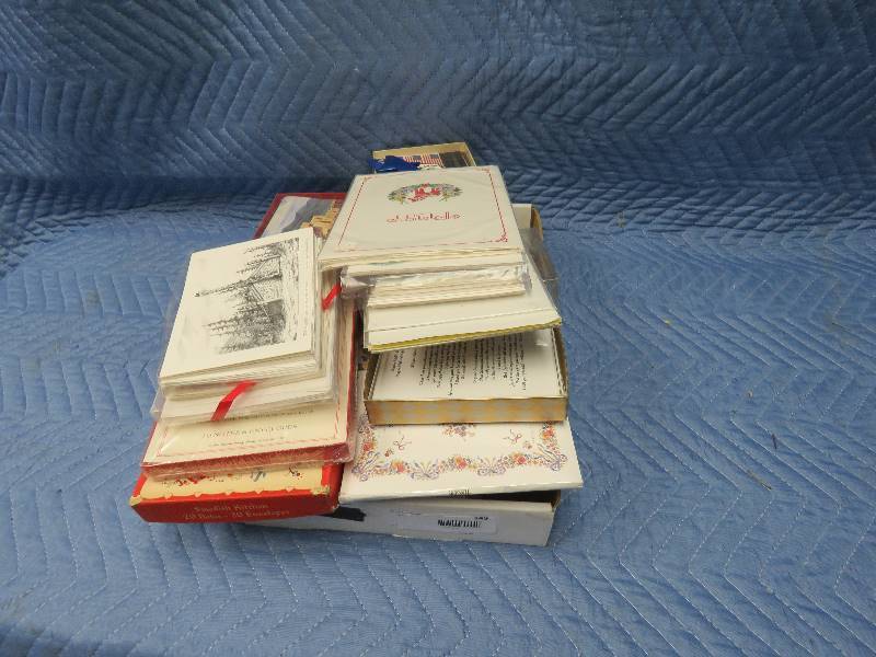 Stationery Lot