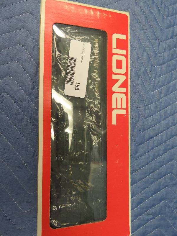 Lionel Train Car