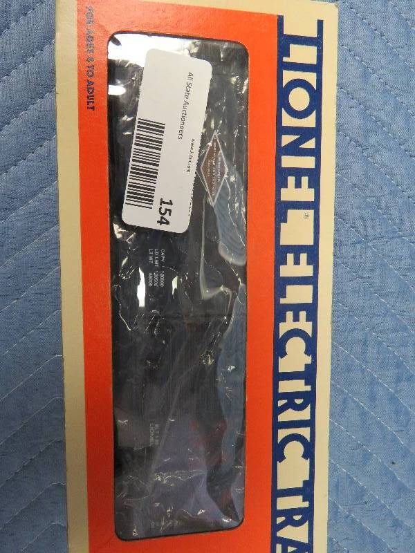 Lionel Electric Trains