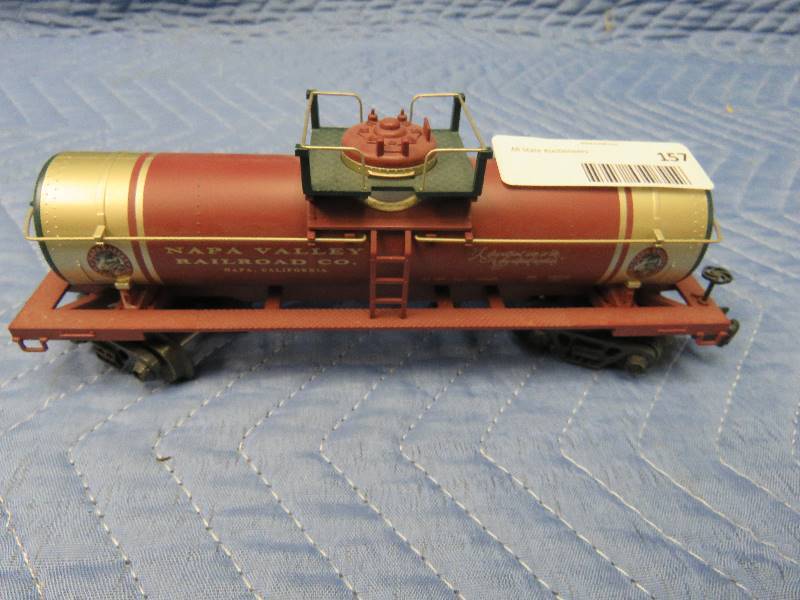 Collectible Train Car